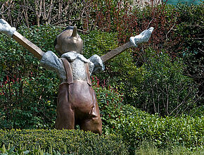 Saint-Paul de Vence - Artisanat d'art - Agrandir l'image (fenêtre modale)