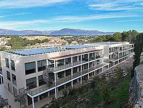 Valbonne - Entreprises de Sophia Antipolis - Agrandir l'image (fenêtre modale)