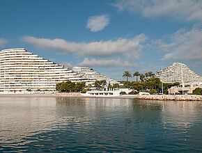 Villeneuve-Loubet - Marina baie des anges - Agrandir l'image (fenêtre modale)