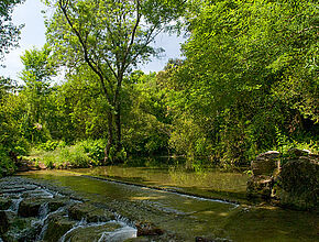 Valbonne - La Brague - Agrandir l'image (fenêtre modale)