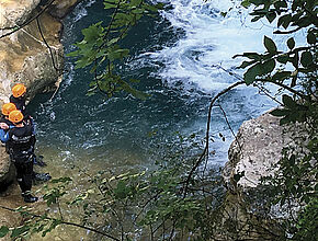 Villeneuve-Loubet - Le Loup - Agrandir l'image (fenêtre modale)